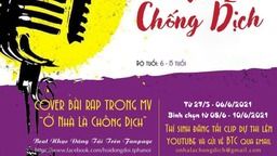Cuộc thi “Rap kids, 2021” phiên bản thiếu nhi Thủ đô