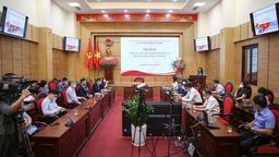 Hội nghị Tọa đàm trực tuyến “Công tác tuyên truyền, phổ biến, giáo dục pháp luật” quận Ba Đình năm 2021