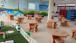 Trường Tiểu học Hoàng Hoa Thám phấn đấu giữ vững danh hiệu "Thư viện xuất sắc" cấp Thành Phố