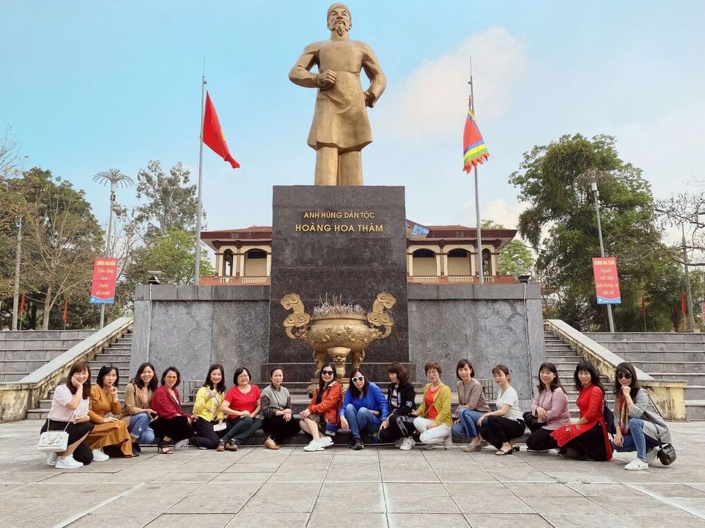 CẢM XÚC CUỘC HÀNH TRÌNH VỀ NGUỒN – HÀNH TRÌNH CỦA SỰ BIẾT ƠN