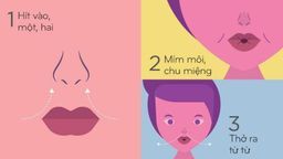 Các bài tập thở tốt cho người bệnh COVID-19