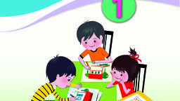 Bài giảng Mỹ thuật lớp 1 - Tuần 22