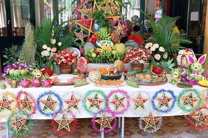 Vui Tết Trung thu năm 2019
