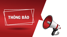 THÔNG BÁO KẾ HOẠCH HỌC TẬP