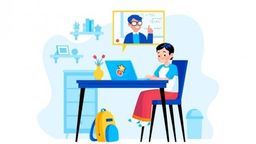 Trường tiểu học Hoàng Hoa Thám tặng thiết bị học tập trực tuyến cho học sinh có hoàn cảnh khó khăn