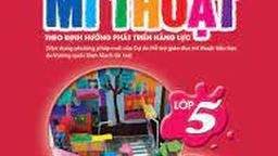 Bài giảng môn Mỹ thuật lớp 5 - Tuần 11