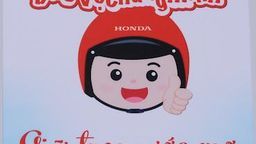 Trường Tiểu học Hoàng Hoa Thám phát động Cuộc thi sáng tác tranh cổ động tuyên truyền đội mũ bảo hiểm cho học sinh Tiểu học năm 2021