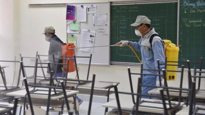Hà Nội đề xuất cho học sinh đi học trở lại theo 4 giai đoạn