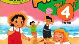 Bài giảng Tiếng Anh lớp 4 - Tuần 22