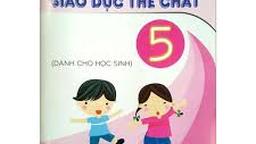 Bài giảng môn Thể dục lớp 5 - Tuần 22