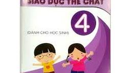 Bài giảng môn Thể dục lớp 4 - Tuần 22
