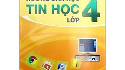 Hướng dẫn tin học lớp 4 - Chủ đề 4