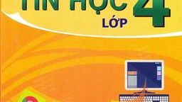Bài giảng môn Tin học lớp 4 - Tuần 4