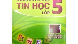 Hướng dẫn tin học lớp 5 - Chủ đề 4
