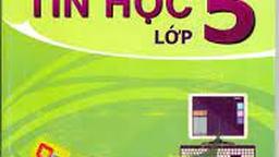 Bài giảng môn Tin học lớp 5 - Tuần 3