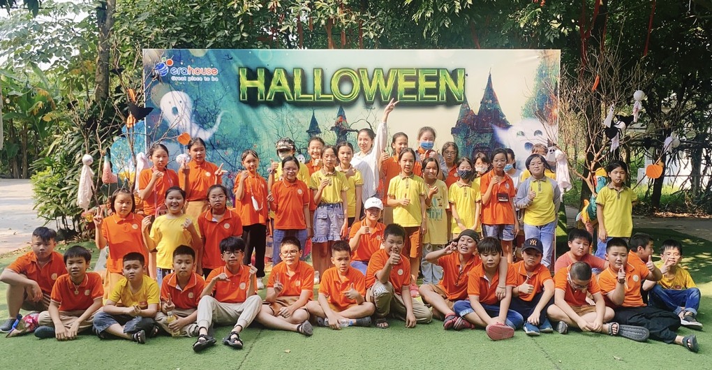 Chuyến tham quan, hoạt động trải nghiệm đầy thú vị tại Trang trại Giáo dục Era house của học sinh khôi 5 trường Tiểu học Hoàng Hoa Thám