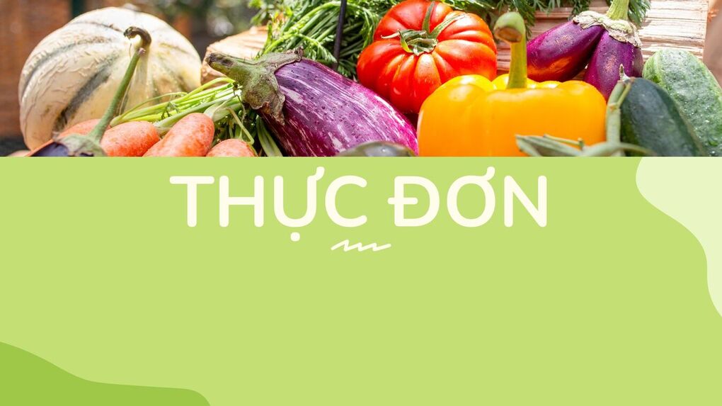 Trường Tiểu học Hoàng Hoa Thám thông báo thực đơn bán trú Tuần 2 - Tháng 2/2023