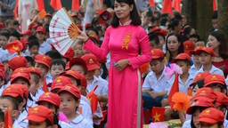 Cô giáo Nguyễn Minh Ngọc - Bông hoa đời ngát hương