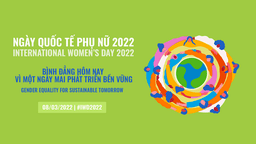 Hãy để phụ nữ được phát huy vai trò của mình