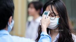 Quận Ba Đình: Từ ngày 21/2/2022 học sinh các khối lớp 1, 2, 3, 4, 5, 6 trở lại trường học
