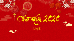 Học sinh khối 1 hào hứng chào đón năm mới 2022
