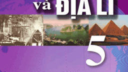 Bài giảng Địa Lí Lớp 5 - Tuần 25 Châu Phi