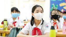 Học sinh các khối lớp 1, 2, 3, 4, 5, 6 quận Ba Đình trở lại trường học từ ngày 06/4/2022