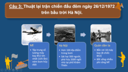 Bài giảng Lịch sử Lớp 5 - Bài 24 Chiến thắng Điện Biên Phủ trên không