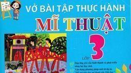 Bài giảng môn Mĩ thuật lớp 3 - Tuần 29