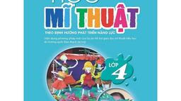 Bài giảng môn Mĩ thuật lớp 4 - Tuần 21+22