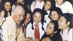 Phát thanh măng non: Kỉ niệm 132 năm ngày sinh Chủ tịch Hồ Chí Minh