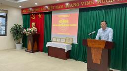 Trường Tiểu học Hoàng Hoa Thám tổ chức thành công Hội nghị  ban đại diện CMHS nhà trường triển khai thực hiện văn bản số 1123/SGDĐT-CTTT-KHCN của Sở Giáo dục và đào tạo Hà Nội