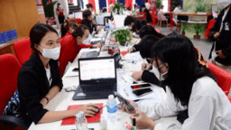 Đẩy mạnh ứng dụng công nghệ thông tin trong kỳ thi tốt nghiệp THPT năm 2022