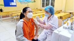 Chăm sóc sau tiêm vaccine phòng Covid-19 cho trẻ 5-11 tuổi