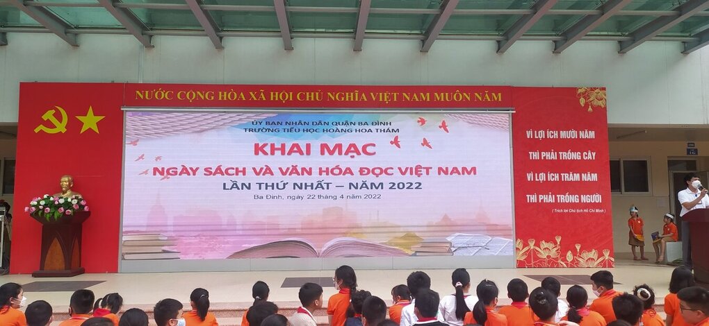 Ngày hội sách 2022