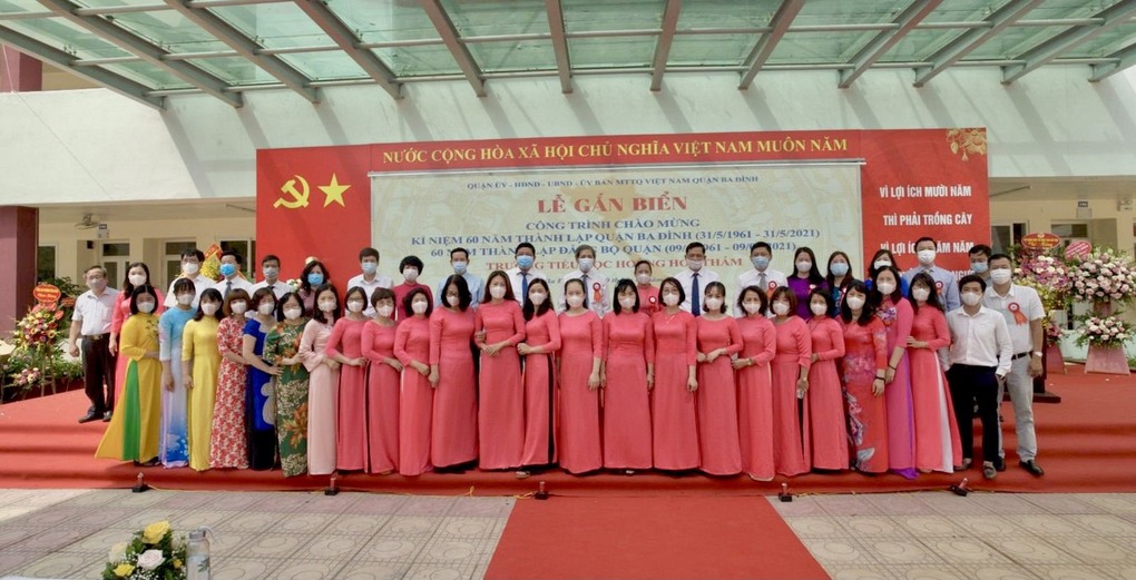 Giới thiệu nhà trường