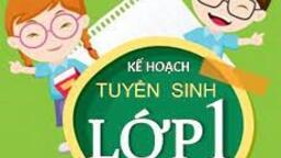 Kế hoạch tuyển sinh vào các trường mầm non, lớp 1, lớp 6 năm học 2022-2023 của UBND quận Ba Đình