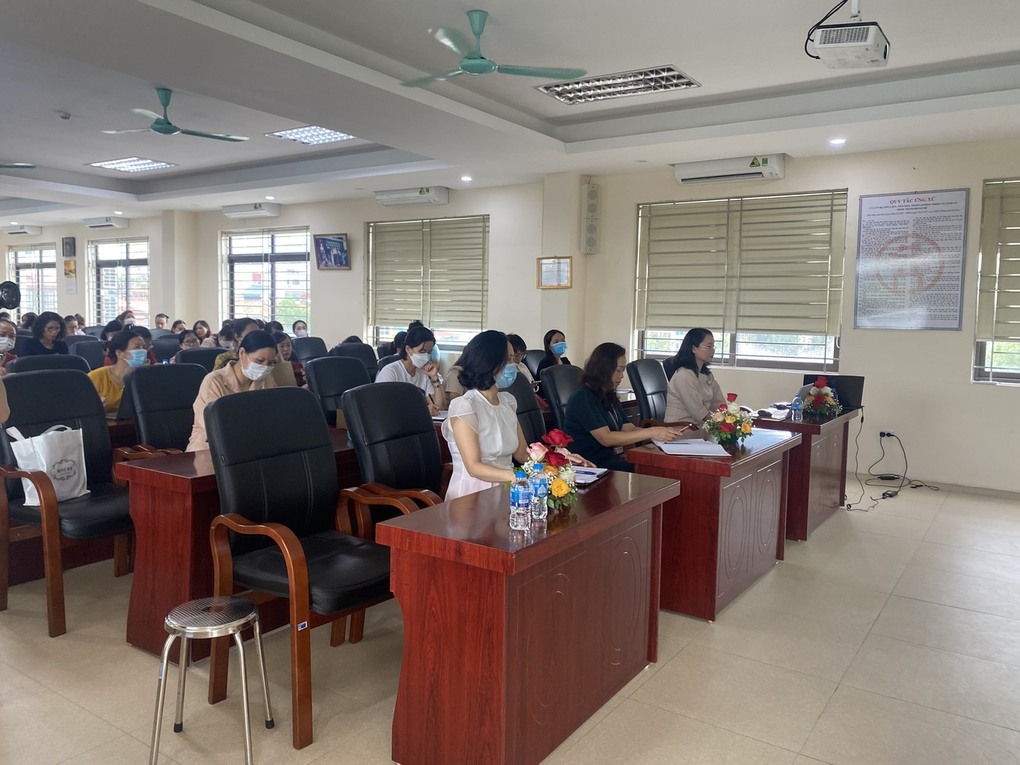 Chia sẻ phương pháp hay ứng dụng công nghệ thông tin trong giảng dạy