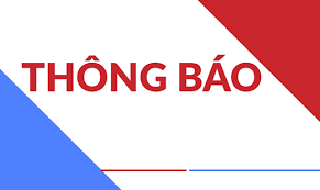 Thông báo V/v xét miễn giảm đối với học sinh thuộc diện hộ nghèo, diện chính sách, có công với cách mạng - Năm học 2022 – 2023