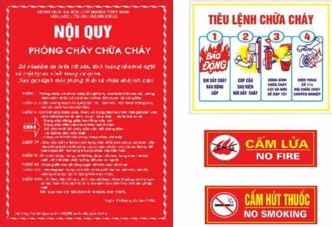 Kế hoạch "Tuyên truyền, phổ biến giáo dục pháp luật kiến thức phòng cháy, chữa cháy  và cứu nạn, cứu hộ trường Tiểu học Hoàng Hoa Thám năm 2023"