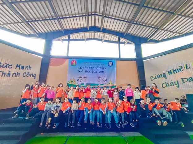 Chuyến tham quan trải nghiệm thú vị của học sinh Khối 3 tại khu sinh thái Green Park
