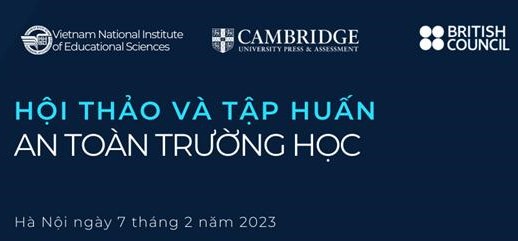 Tham dự buổi hội thảo và tập huấn về An toàn trường học