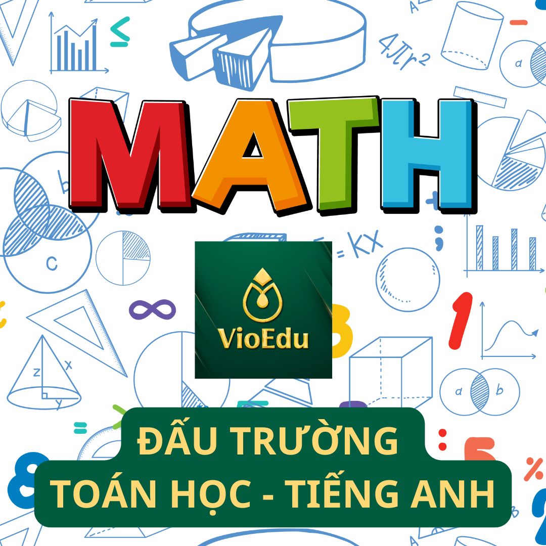 Hướng dẫn tổ chức vòng Chung kết cấp Quận sân chơi “Đấu trường Toán học và Tiếng Anh” quận Ba Đình năm học 2024-2025