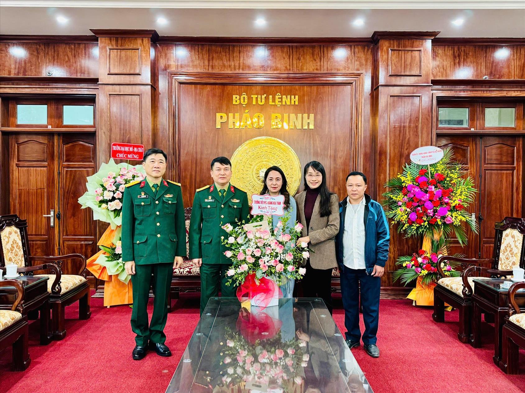 Tích cực tham gia Ngày hội quốc phòng toàn dân phường Vĩnh Phúc