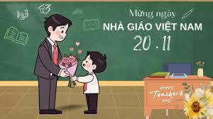 Lớp 4A1 - Bài dự thi: Cảm xúc về người thầy thân yêu!