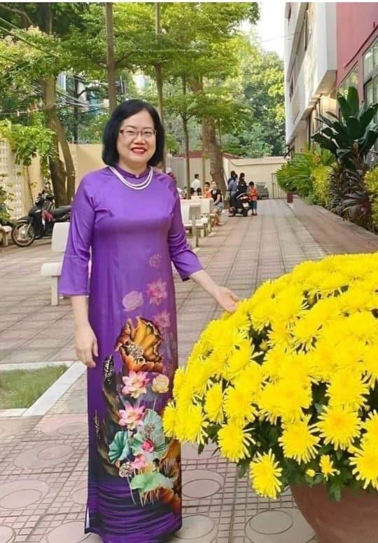 Cô giáo Nguyễn Thị Bích Hạnh - Người lái đò tận tâm