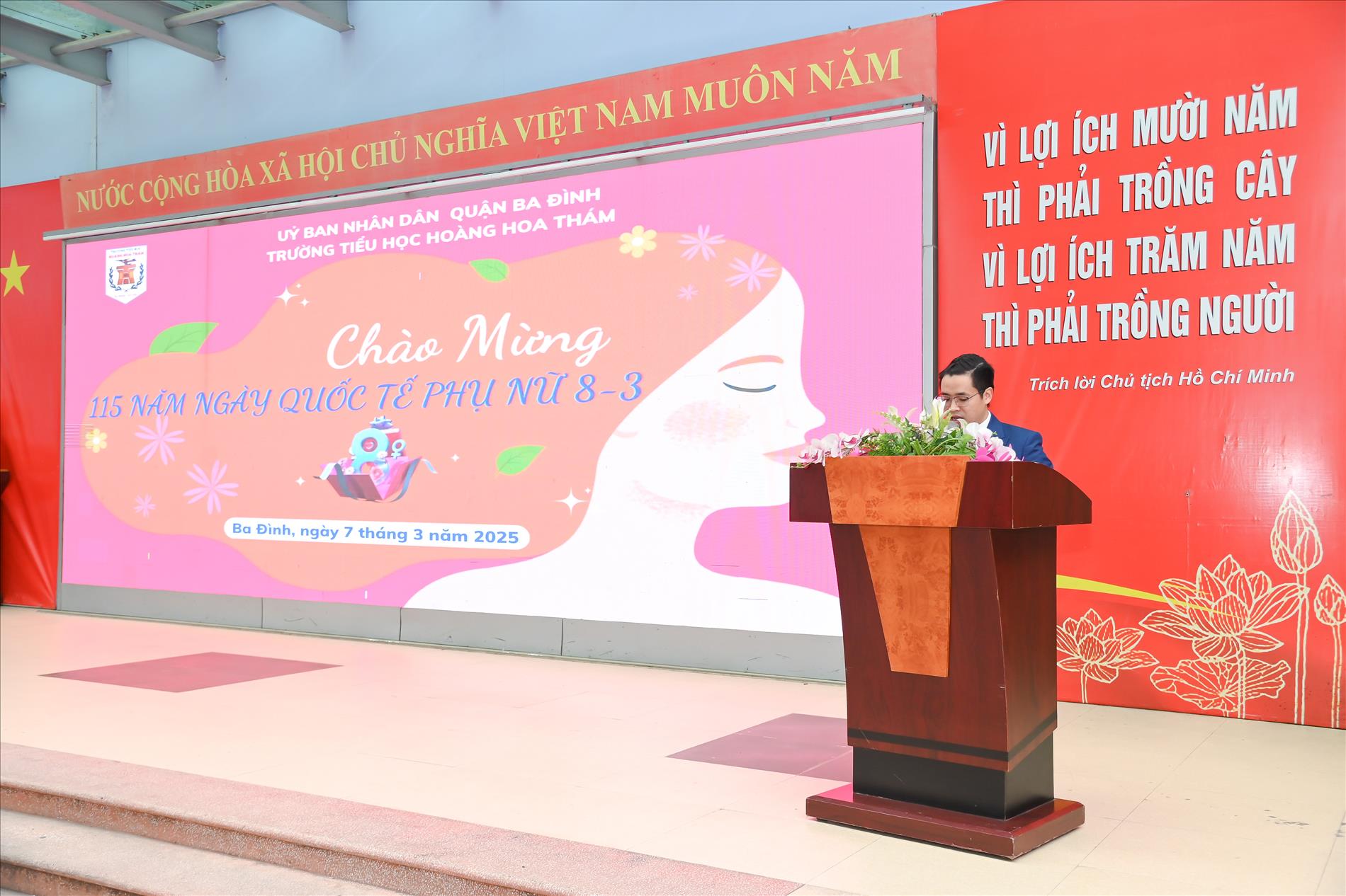 Ngày 8-3 thật ý nghĩa