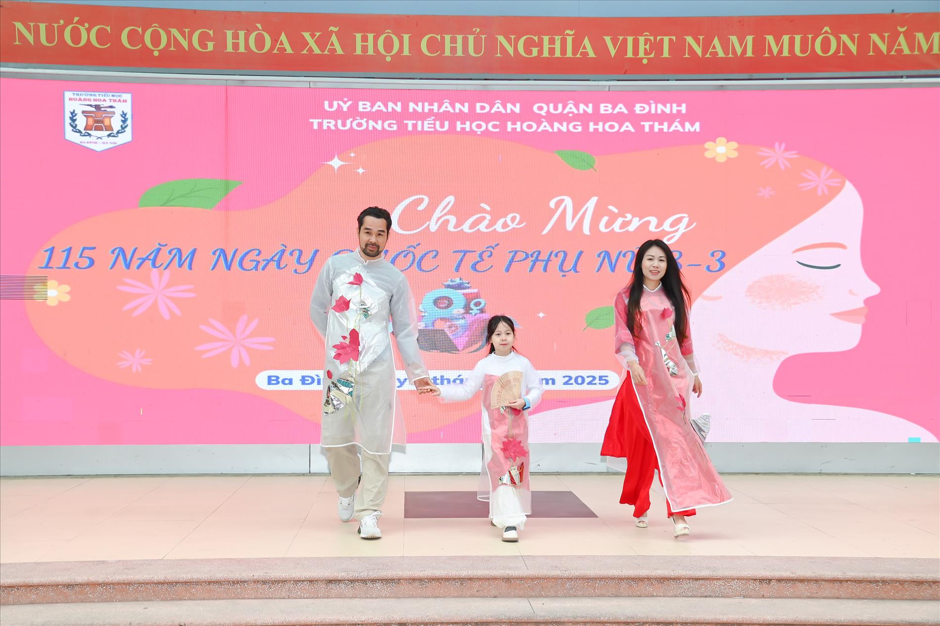 Tổ Năng khiếu tích cực, chủ động, sáng tạo trong các hoạt động của nhà trường