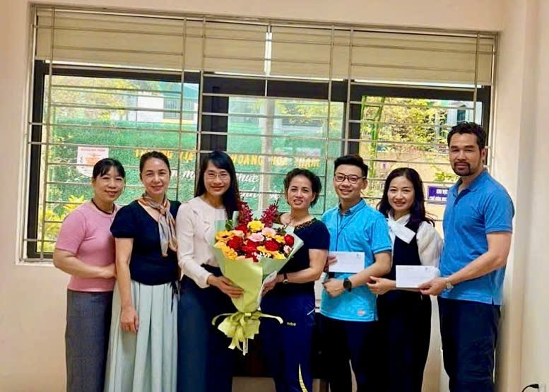 Chúc mừng Ngày truyền thống ngành thể thao Việt Nam