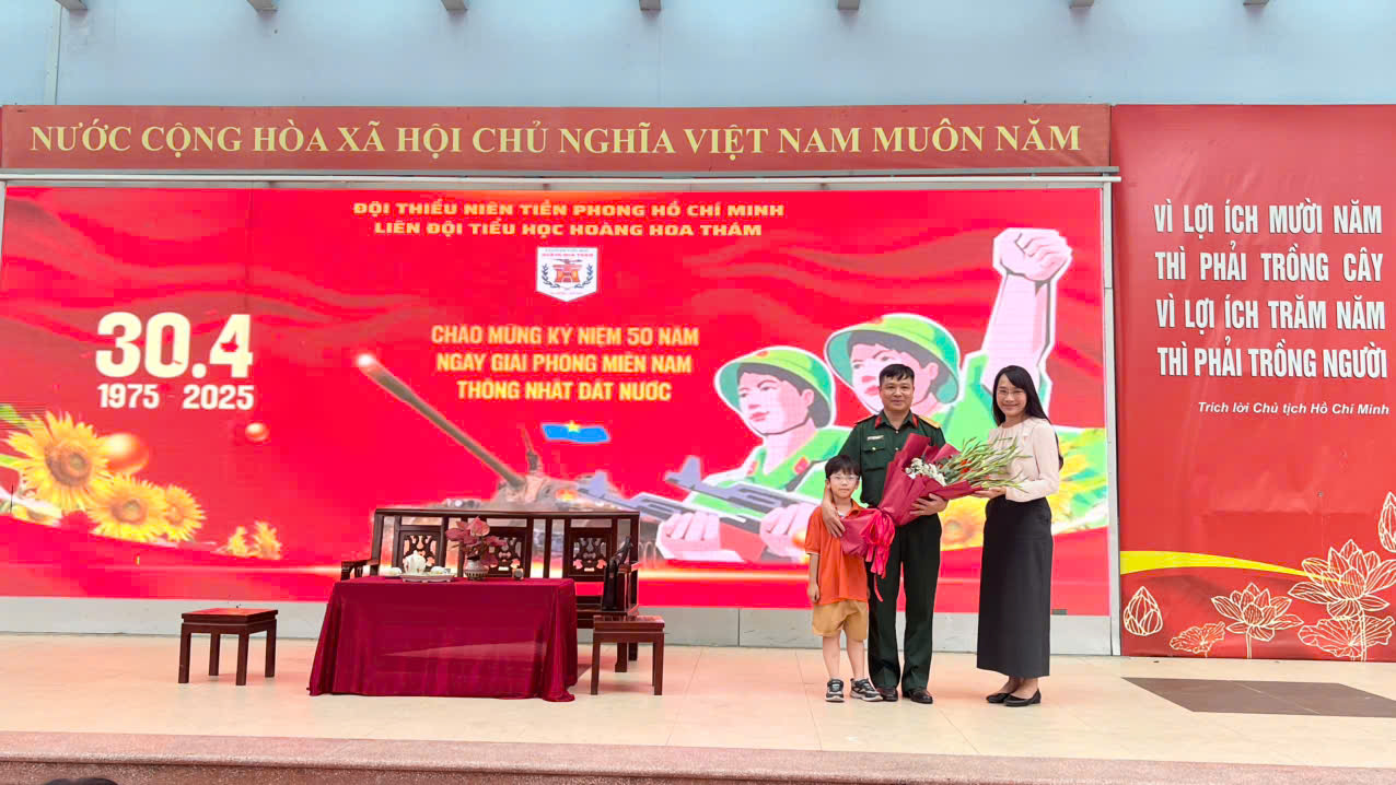"Hậu duệ" của Trung tướng Phạm Xuân Thệ - Nguyễn Phạm Gia Khôi